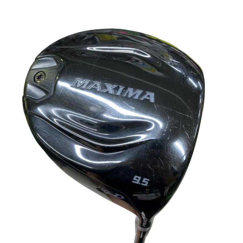 【中古】 リョーマゴルフ MAXIMA II TYPE-D  9.5° １番ウッド DR Tour AD RM-2 (フレックスS) メンズ 成人男性用 右利き 右用 C位置づける ゴルフ野球クラブ