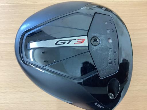 【中古】 タイトリスト GT3 10° ドライバー DR 純正特注シャフト (フレックスS) メンズ 男性用 右利き 右用 Cランク ゴルフクラブ