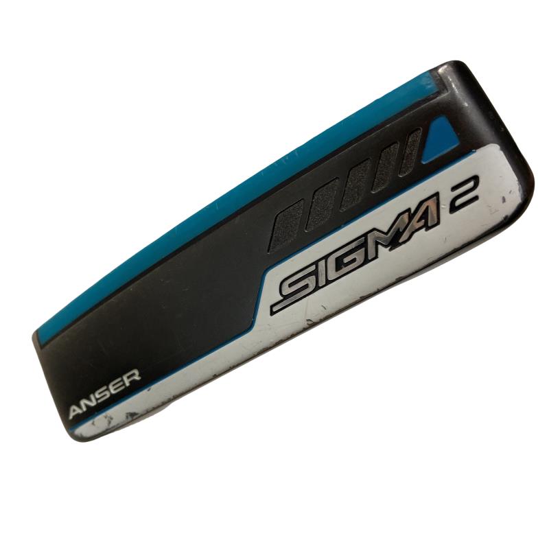 【中古】 ピン SIGMA 2 ANSER ステルス(長さ合わせる役立つこと付き添い人)(PP58) パター PT スチール写真 (フレックス余分の物) メンズ 成人男性用 右利き 右用 C位置づける ゴルフ野球クラブ