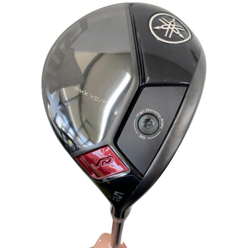 【中古】 ヤマハ RMX VD(2024) 5W フェアウェイウッド FW TENSEI TR50f (フレックスSR) メンズ 男性用 右利き 右用 Cランク ゴルフクラブ｜ゴルフパートナー 中古クラブ店