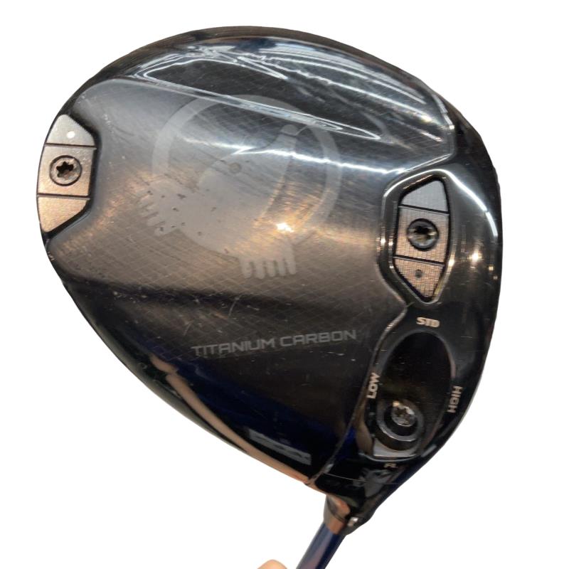 【中古】 本間ゴルフ TOUR WORLD TW777 9° ドライバー DR VIZARD BLUE 6 (フレックスS) メンズ 男性用 右利き 右用 Cランク ゴルフクラブ|ゴルフパートナー 中古クラブ店