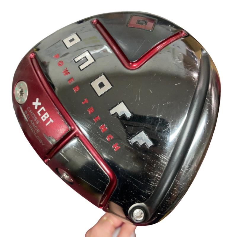 【中古】 ダイワ(グローブライド) ONOFF(2022) AKA 10.5° ドライバー DR リシャフト (フレックスその他) メンズ 男性用 右利き 右用 Cランク ゴルフクラブ
