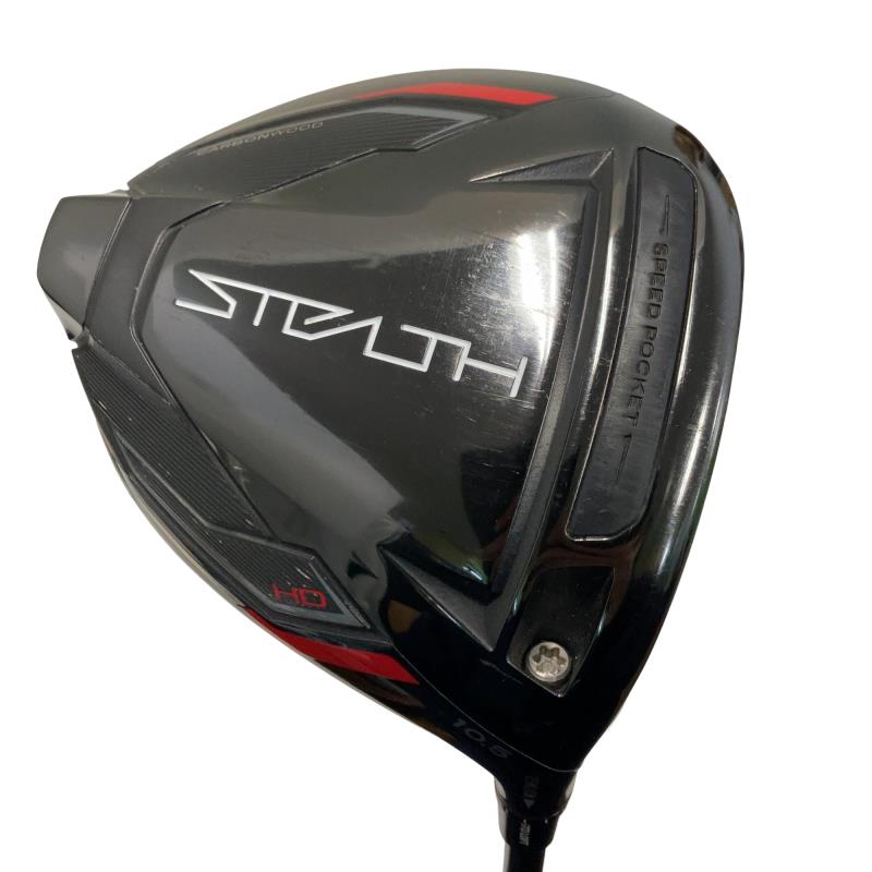 【中古】 仕立て屋御手伝いさん STEALTH 固定ディスク 10.5° １番ウッド DR TENSEI RED TM50(STEALTH DR) (フレックスS) メンズ 成人男性用 右利き 右用 C序列付ける ゴルフ野球クラブ