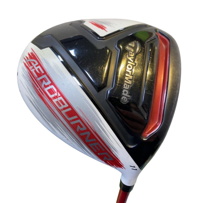 【中古】 仕立て屋御手伝いさん AERO BURNER 11° １番ウッド DR TM1-215(１番ウッド) (フレックスSR) メンズ 成人男性用 右利き 右用 C序列付ける ゴルフ野球クラブ