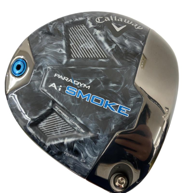 【中古】 キャロウェイ PARADYM Ai SMOKE MAX D 10.5° ドライバー DR TENSEI 50 for CW(Ai SMOKE DR) (フレックスR) メンズ 男性用 右利き 右用 Bランク ゴルフクラブ