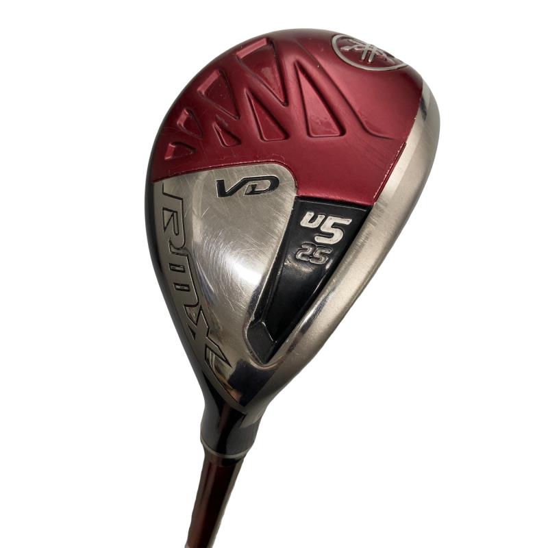 【中古】 ヤマハ RMX VD U5 ありがた味 UT Diamana h YR (フレックスS) メンズ 成人男性用 右利き 右用 C位置づける ゴルフ野球クラブ