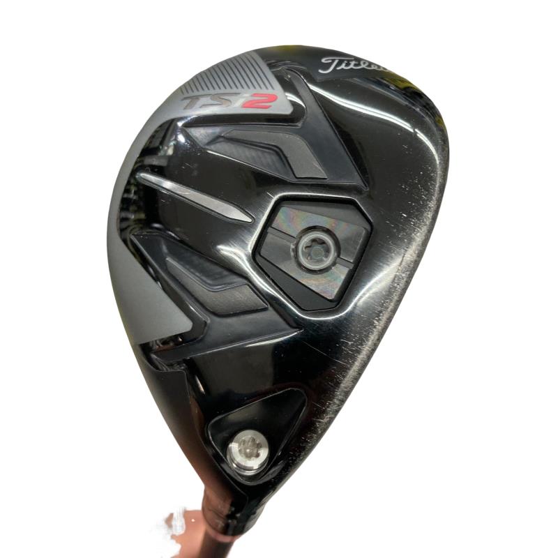 【中古】 タイトリスト TSi2 18&deg; ユーティリティ UT NS PRO MODUS3 HYBRID GOST (フレックスS) メンズ 男性用 右利き 右用 Cランク ゴルフクラブ｜ゴルフパートナー 中古クラブ店