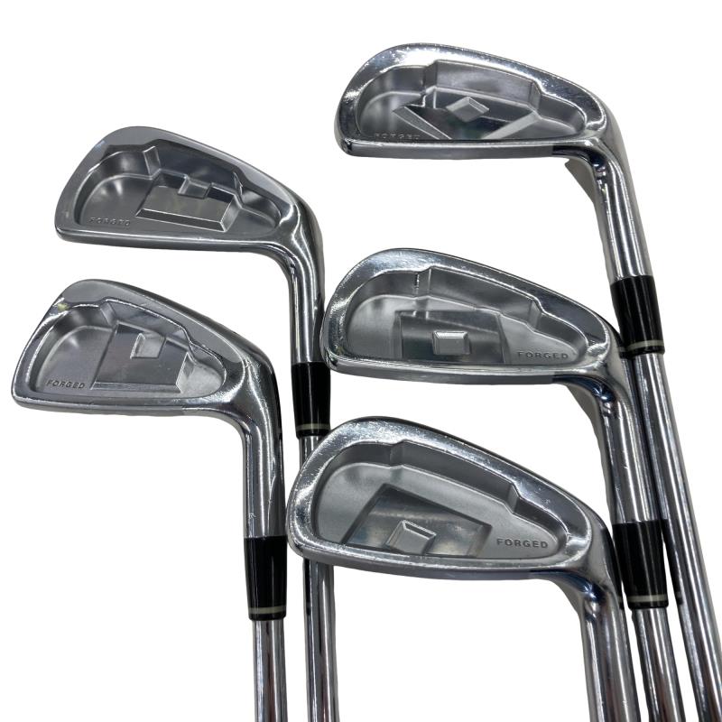 【中古】 ダイワ(グローブライド) ONOFF FORGED(2014) 6S アイアンセット IR NS PRO 950GH (フレックスS) メンズ 男性用 右利き 右用 Cランク ゴルフクラブ|ゴルフパートナー 中古クラブ店