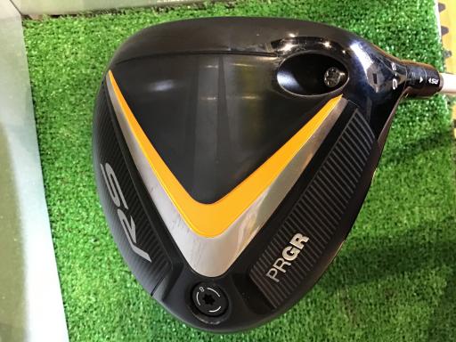 【中古】 労働者階級歯車 RS JUST(2022)  9.5° １番ウッド DR リシャフト (フレックス余分の物) メンズ 成人男性用 右利き 右用 C序列付ける ゴルフ野球クラブ