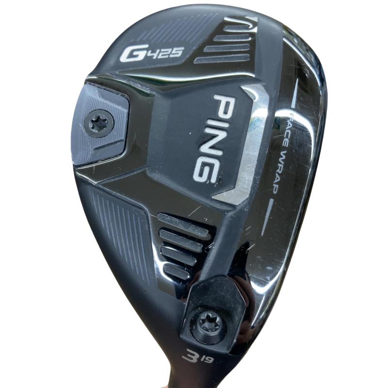 【中古】 ピン G425 U3(アーコス無し) ユーティリティ UT NS PRO 850GH neo (フレックスS) メンズ 男性用 右利き 右用 Cランク ゴルフクラブ｜ゴルフパートナー 中古クラブ店