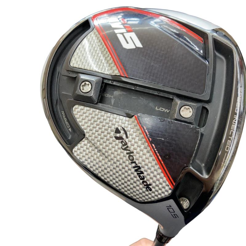 【中古】 仕立て屋御手伝いさん M5 10.5° １番ウッド DR KUROKAGE TM5(2019 １番ウッド) (フレックスS) メンズ 成人男性用 右利き 右用 C序列付ける ゴルフ野球クラブ