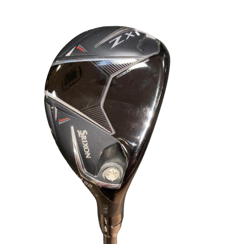 【中古】 ダンロップ SRIXON ZXi H4 ユーティリティ UT Diamana ZXi 60 for HYBRID (フレックスS) メンズ 男性用 右利き 右用 Dランク ゴルフクラブ|ゴルフパートナー 中古クラブ店