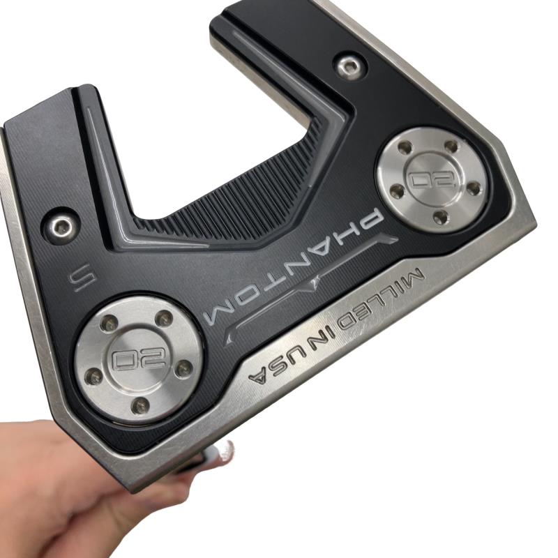 【中古】 タイトリスト SCOTTY CAMERON PHANTOM 5(2024) 33インチ パター PT スチール (フレックスその他) メンズ 男性用 右利き 右用 Bランク ゴルフクラブ|ゴルフパートナー 中古クラブ店