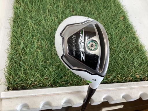 【中古】 テーラーメイド RBZ U3 ユーティリティ UT RB-55(ユーティリティ) (フレックスR) メンズ 男性用 右利き 右用 Cランク ゴルフクラブ