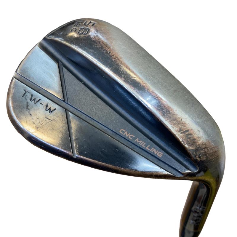 【中古】 本間ゴルフ TOUR WORLD TW-W(2024) カッパー 58°/12°C ウェッジ WG 純正特注シャフト (フレックスその他) メンズ 男性用 右利き 右用 Cランク ゴルフクラブ