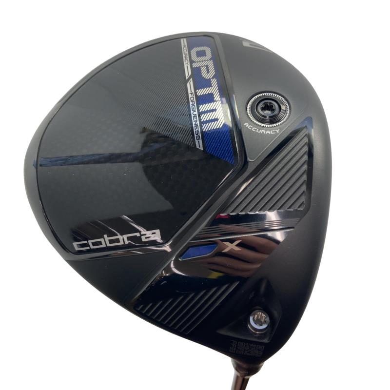 【中古】 コブラ cobra OPTM X 10.5° １番ウッド DR SPEEDER NX for Cobra(OPTM DR) (フレックスSR) メンズ 成人男性用 右利き 右用 B価値づける ゴルフ野球クラブ