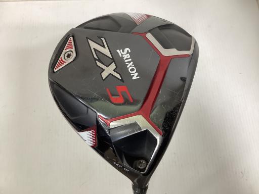 【中古】 ダンロップ SRIXON ZX5 10.5° １番ウッド DR Diamana ZX50(１番ウッド) (フレックスSR) メンズ 成人男性用 右利き 右用 C序列付ける ゴルフ野球クラブ