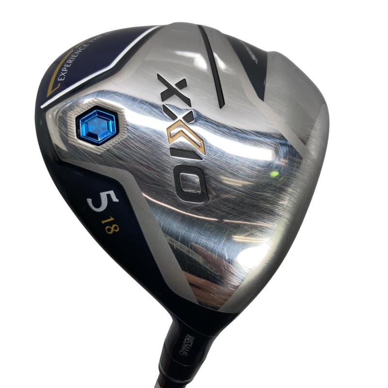 【中古】 ダンロップ XXIO(2022) 5W フェアウェイウッド FW XXIO MP1200(FW) (フレックスR) メンズ 男性用 右利き 右用 Cランク ゴルフクラブ|ゴルフパートナー 中古クラブ店