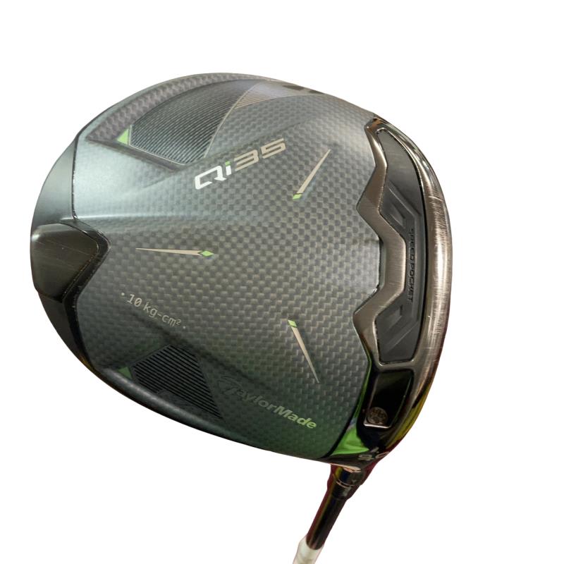 【中古】 仕立て屋お手伝いさん Qi35 MAX  9° １番ウッド DR Diamana BLUE TM50(Qi35 DR) (フレックスS) メンズ 成人男性用 右利き 右用 C位置付ける ゴルフ野球クラブ ドライバー-メンズクラブ-ゴルフ