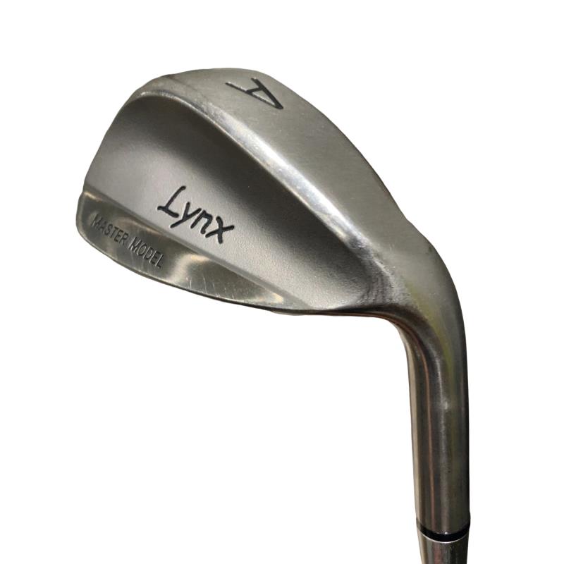 【中古】 リンクス MASTER MODEL 復刻(2024) AW ウェッジ WG NS PRO MODUS3 WEDGE 105 (フレックスその他) メンズ 男性用 右利き 右用 Cランク ゴルフクラブ