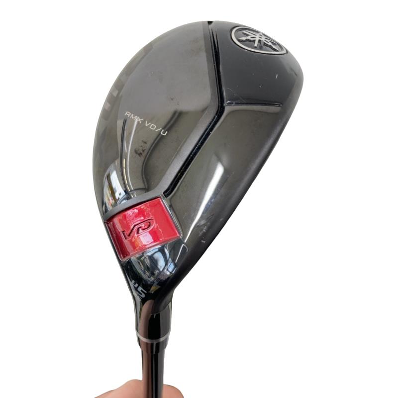 【中古】 ヤマハ RMX VD(2024) U5 ユーティリティ UT TENSEI TR60h (フレックスSR) メンズ 男性用 右利き 右用 Cランク ゴルフクラブ｜ゴルフパートナー 中古クラブ店