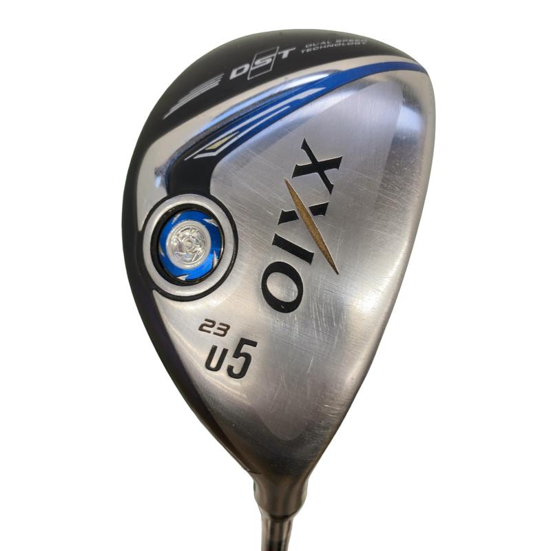【中古】 ダンロップ XXIO(2016) U5 ユーティリティ UT XXIO MP900(ユーティリティ) (フレックスR) メンズ 男性用 右利き 右用 Cランク ゴルフクラブ｜ゴルフパートナー 中古クラブ店