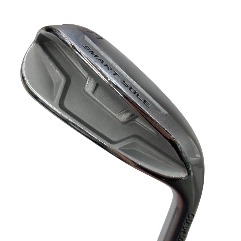 【中古】 クリーブランド Cleveland SMART SOLE 4 TYPE-C ウェッジ WG スマートソールスチール (フレックスその他) メンズ 男性用 右利き 右用 Dランク ゴルフクラブ｜ゴルフパートナー 中古クラブ店