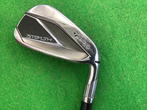 【中古】 仕立て屋御手伝いさん STEALTH  5S アイアン仕掛ける IR TENSEI RED TM60(STEALTH IR) (フレックスR) メンズ 成人男性用 右利き 右用 C序列付ける ゴルフ野球クラブ