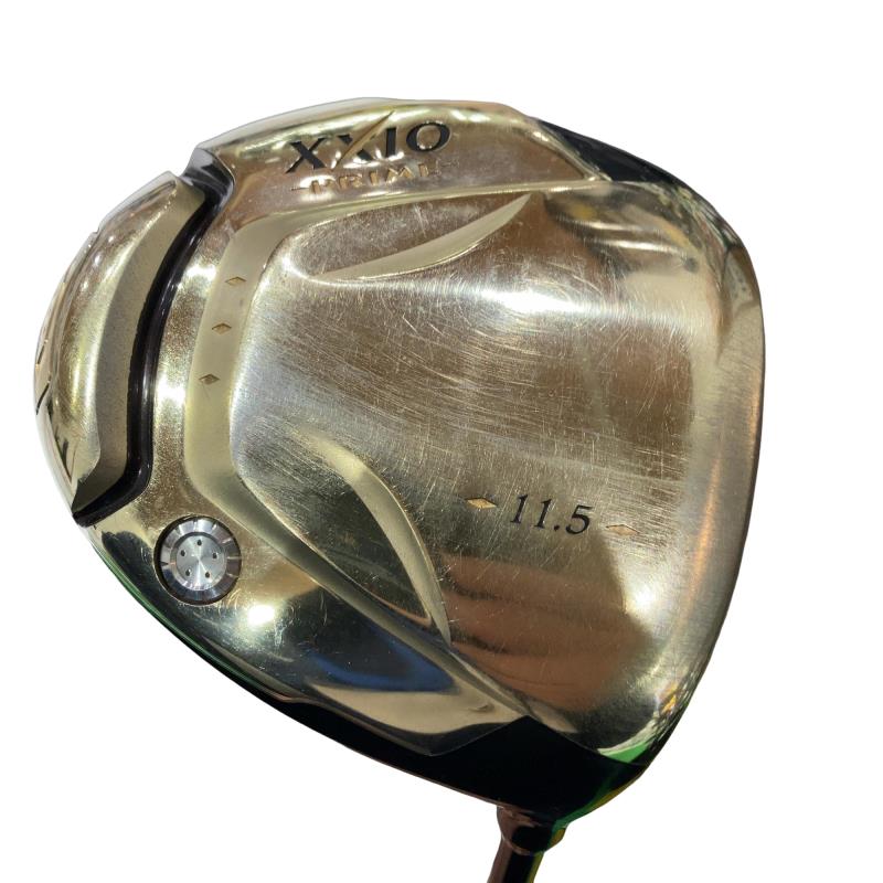 【中古】 ダンロップ XXIO PRIME(2011) 11.5°(45.75インチ) ドライバー DR XXIO SP600(ドライバー) (フレックスR) メンズ 男性用 右利き 右用 Dランク ゴルフクラブ