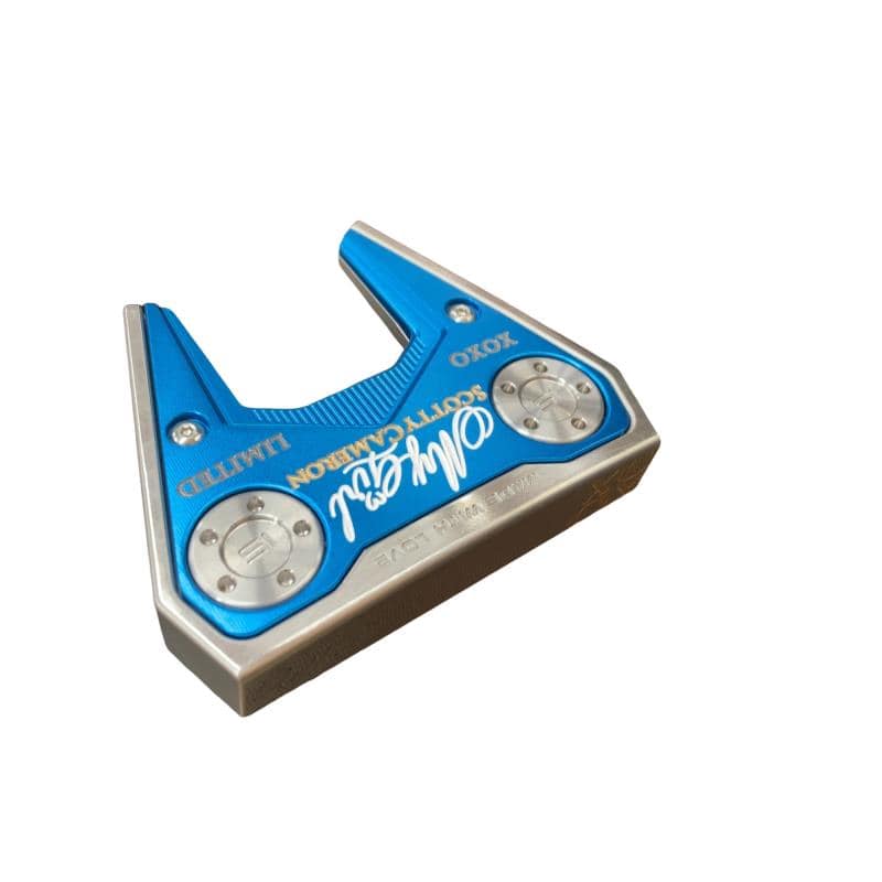 【中古】 タイトリスト SCOTTY CAMERON My Girl(2023) 34インチ パター PT スチール (フレックスその他) ユニセックス 共用 右利き 右用 Aランク ゴルフクラブ|ゴルフパートナー 中古クラブ店