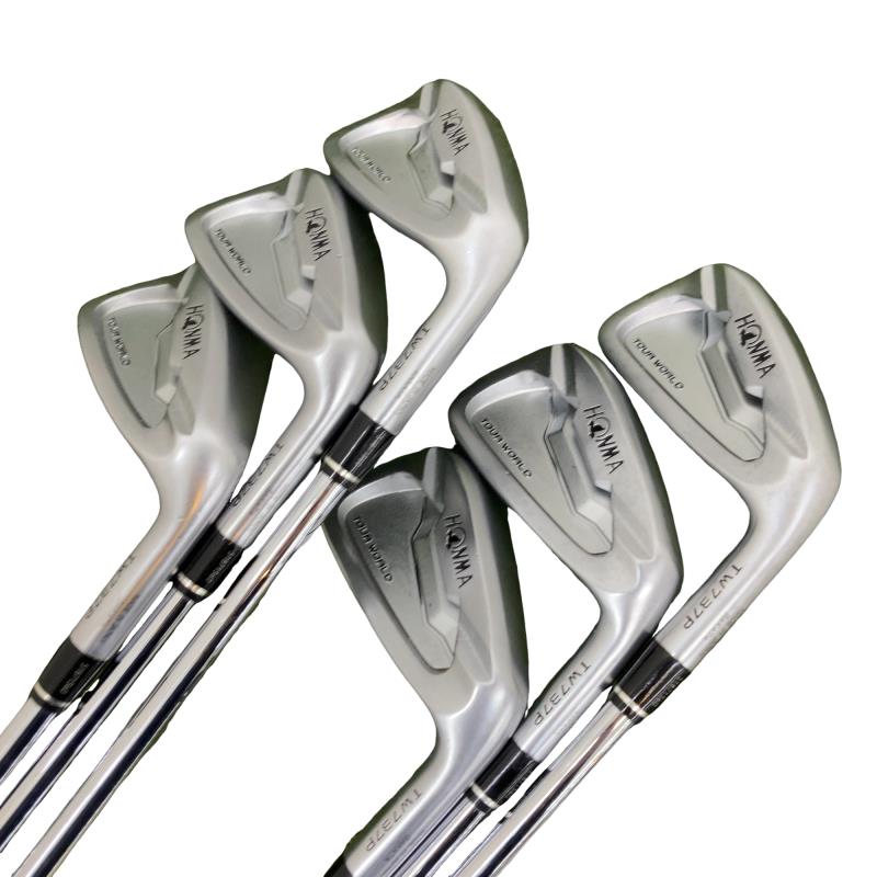 【中古】 本間ゴルフ TOUR WORLD TW737P  6S アイアン書き割り IR NS PRO 950GH (フレックスS) メンズ 成人男性用 右利き 右用 C序列付ける ゴルフ野球クラブ