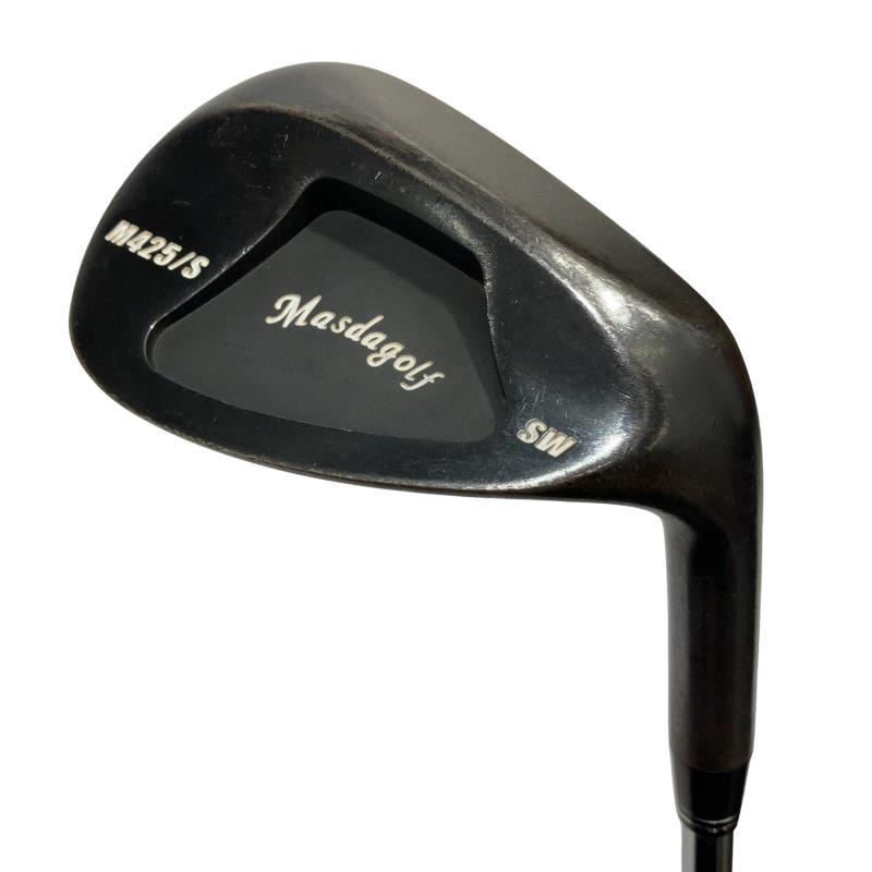 【中古】 MASDA MASDA M425/S SW ウェッジ WG Dynamic Gold (フレックスS) メンズ 成人男性用 右利き 右用 D序列付ける ゴルフ野球クラブ