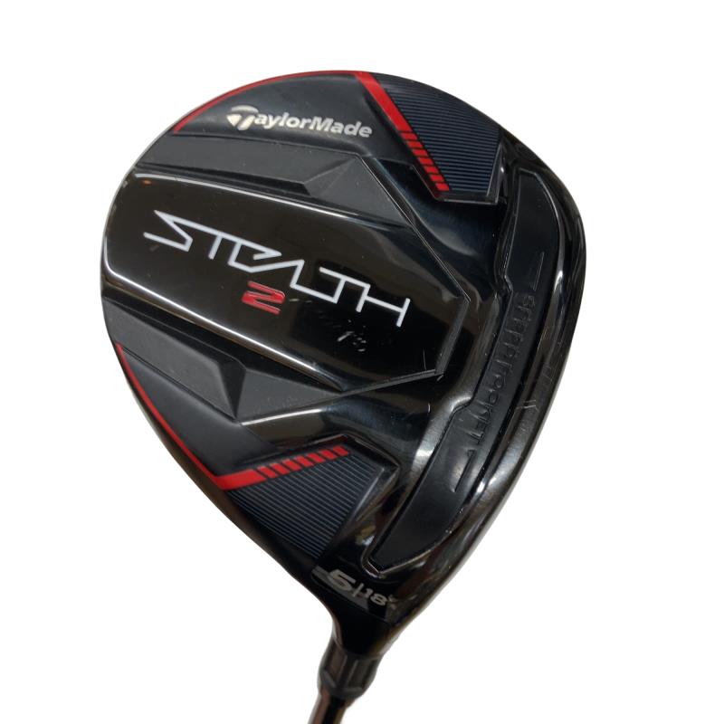 【中古】 テーラーメイド STEALTH2 5W フェアウェイウッド FW TENSEI RED TM50(STEALTH FW) (フレックスS) メンズ 男性用 右利き 右用 Cランク ゴルフクラブ｜ゴルフパートナー 中古クラブ店