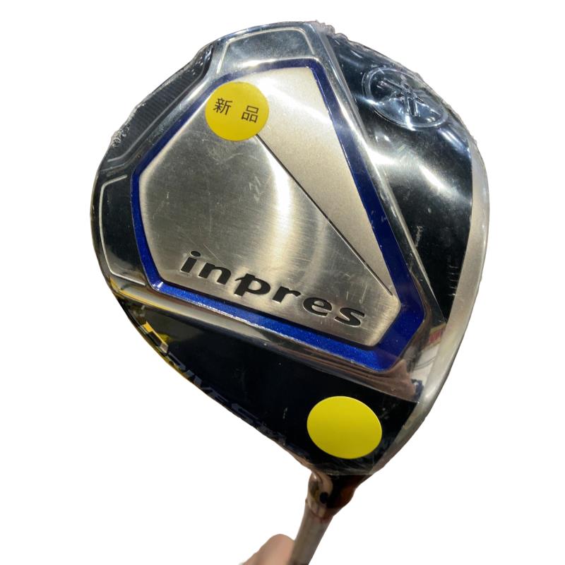 【中古】 ヤマハ inpres DRIVESTAR 5W フェアウェイウッド FW SPEEDER NX for Yamaha M423f (フレックスR) メンズ 男性用 右利き 右用 Nランク ゴルフクラブ