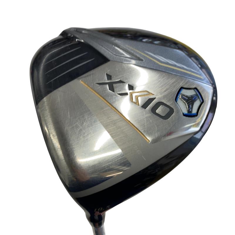 【中古】 ダンロップ XXIO(2024) 10.5° レフティ ドライバー DR XXIO MP1300(DR) (フレックスSR) メンズ 男性用 左利き レフティ 左用 Cランク ゴルフクラブ