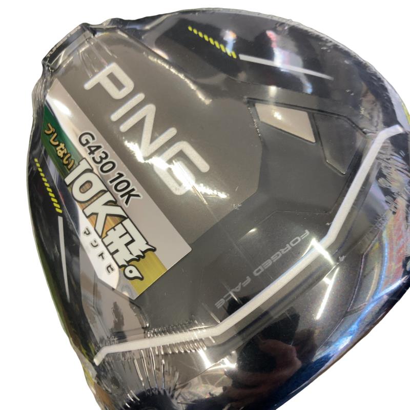 【中古】 ピン G430 MAX 10K 9° ドライバー DR PING TOUR 2.0 CHROME 65(DR) (フレックスS) メンズ 男性用 右利き 右用 Aランク ゴルフクラブ