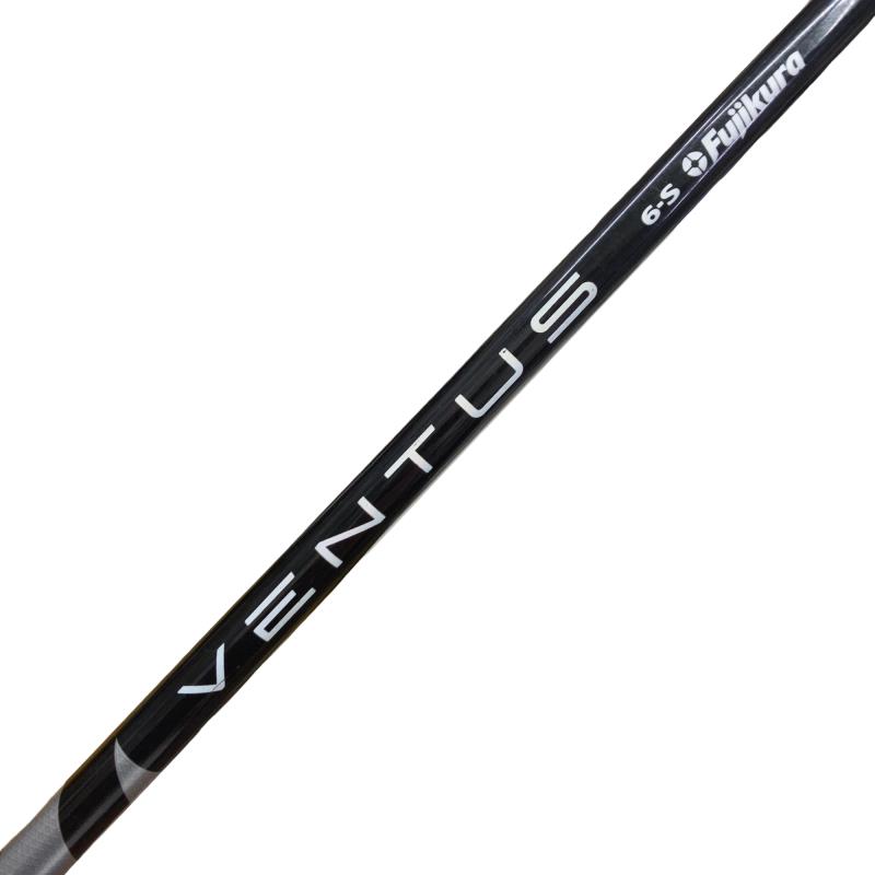 【中古】 ピンスリーブ付き(G440系) フジクラドライバー用 シャフト VENTUS BLACK 6 (フレックスS)Bランク ゴルフクラブ｜ゴルフパートナー 中古クラブ店