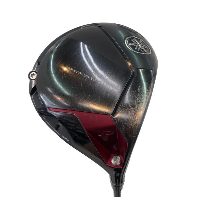 【中古】 ヤマハ RMX VD/X(2024) 10.5° ドライバー DR TENSEI TR50 (フレックスSR) メンズ 男性用 右利き 右用 Cランク ゴルフクラブ|ゴルフパートナー 中古クラブ店