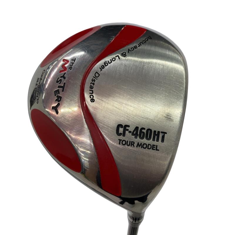 【中古】 ミステリー(和宏エンタープライズ) The MYSTERY CF-460 HT TOUR MODEL 1W ドライバー DR リシャフト (フレックスその他) メンズ 男性用 右利き 右用 Cランク ゴルフクラブ|ゴルフパートナー 中古クラブ店
