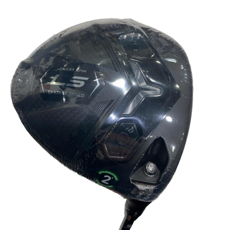 【中古】 コブラ cobra DS-ADAPT LS 10.5° １番ウッド DR SPEEDER NX for Cobra(DS-ADAPT DR) (フレックスS) メンズ 成人男性用 右利き 右用 N序列付ける ゴルフ野球クラブ