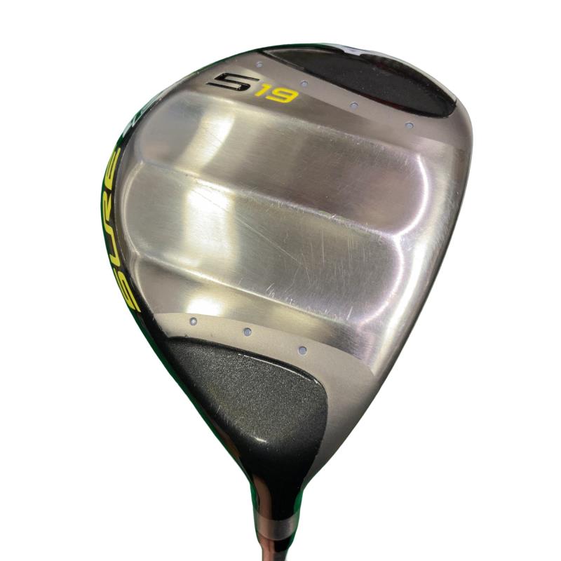【中古】 ミズノ SURE DD 2.0 5W フェアウェイウッド FW EXSAR(SURE 2.0) (フレックスS) メンズ 男性用 右利き 右用 Cランク ゴルフクラブ