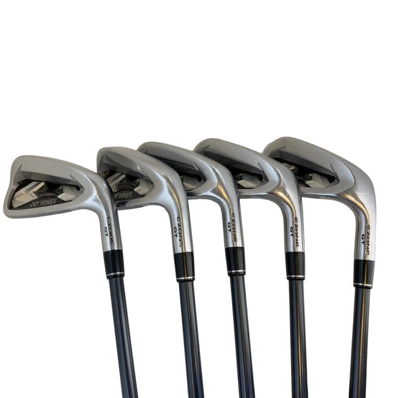 【中古】 ヨネックス EZONE GT(2020) 7S アイアンセット IR NST002(IR) (フレックスR) メンズ 男性用 右利き 右用 Cランク ゴルフクラブ
