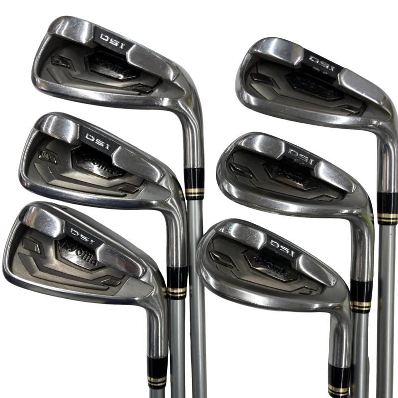 【中古】 リョーマゴルフ Ryoma Iron 7S アイアン仕掛ける IR BEYOND POWER Iron (フレックス余分の物) メンズ 成人男性用 右利き 右用 C価値づける ゴルフ野球クラブ