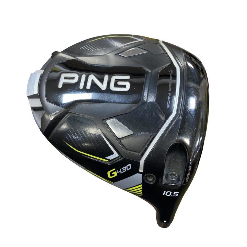 【中古】 ピン G430 HL MAX 10.5° ドライバー DR SPEEDER NX 35(DR) (フレックスその他) メンズ 男性用 右利き 右用 Cランク ゴルフクラブ 29,606円