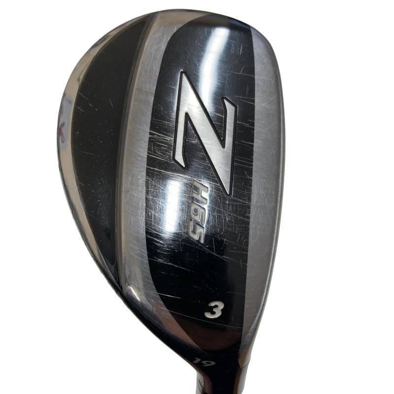 【中古】 ダンロップ SRIXON Z H65 U3 ユーティリティ UT リシャフト (フレックスその他) メンズ 男性用 右利き 右用 Cランク ゴルフクラブ