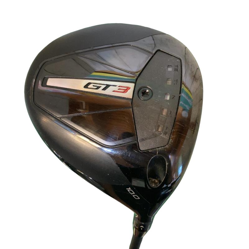 【中古】 タイトリスト GT3 10° １番ウッド DR TENSEI BLUE 1K 55 (フレックスS) メンズ 成人男性用 右利き 右用 C序列付ける ゴルフ野球クラブ