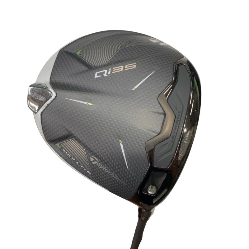 【中古】 仕立て屋御手伝いさん Qi35 MAX LITE 10.5° １番ウッド DR AIR SPEEDER TM(Qi35 DR) (フレックスR) メンズ 成人男性用 右利き 右用 C序列付ける ゴルフ野球クラブ