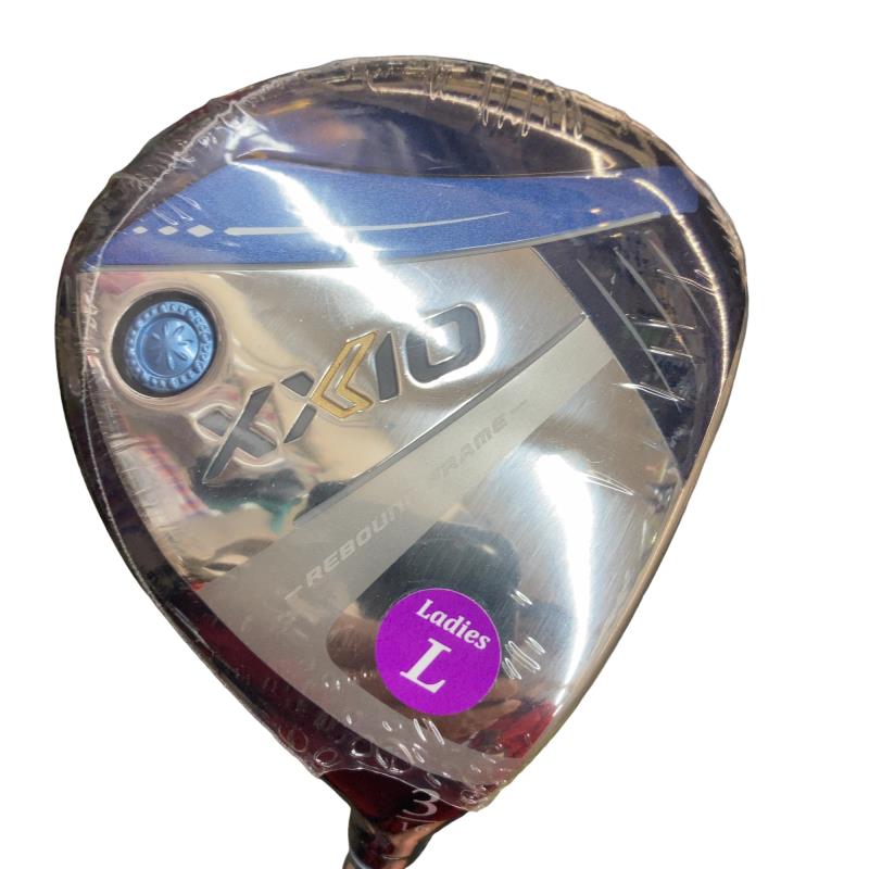 【中古】 ダンロップ XXIO(2024) 3W レディース フェアウェイウッド FW XXIO MP1300L(FW) (フレックスL) レディース お上さん用 右利き 右用 N序列付ける ゴルフ野球クラブ