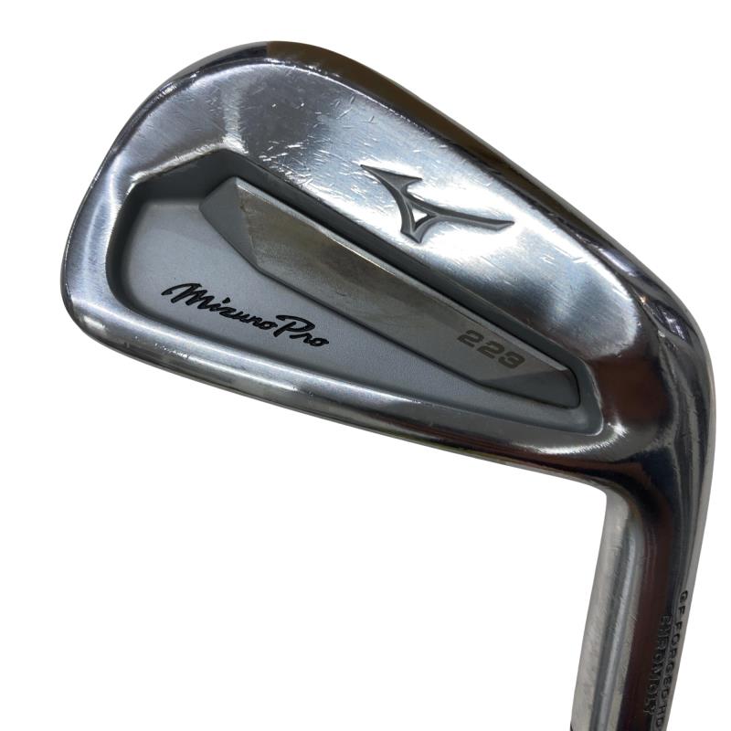 【中古】 ミズノ Mizuno Pro 223 6S アイアン仕掛ける IR NS PRO MODUS3 TOUR115 (フレックスS) メンズ 成人男性用 右利き 右用 C価値づける ゴルフ野球クラブ