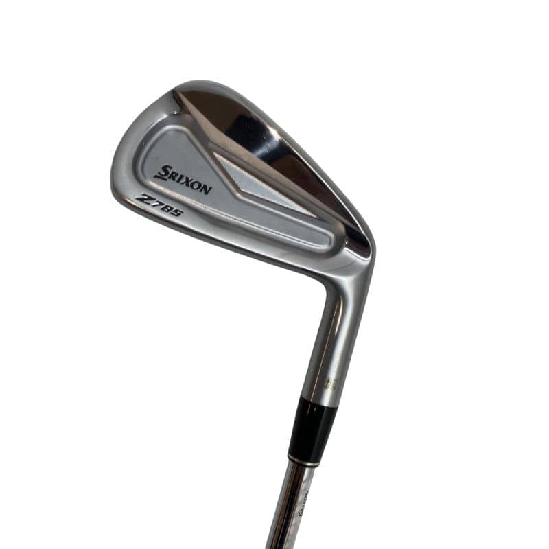 【中古】 ダンロップ SRIXON Z785 #4 単品アイアン LI Dynamic Gold D.S.T (フレックスX) メンズ 成人男性用 右利き 右用 B価値づける ゴルフ野球クラブ